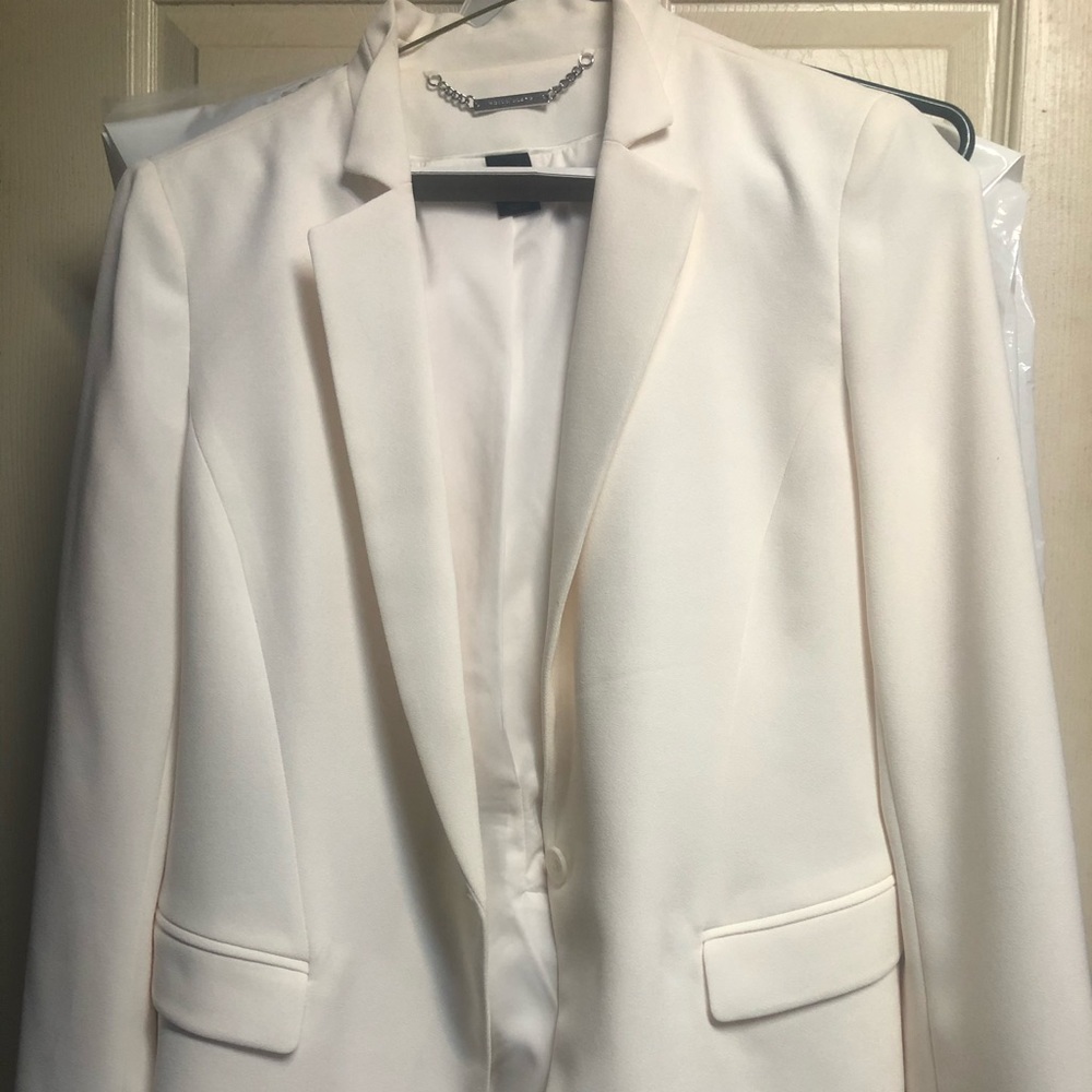 White House Black Market Blazer